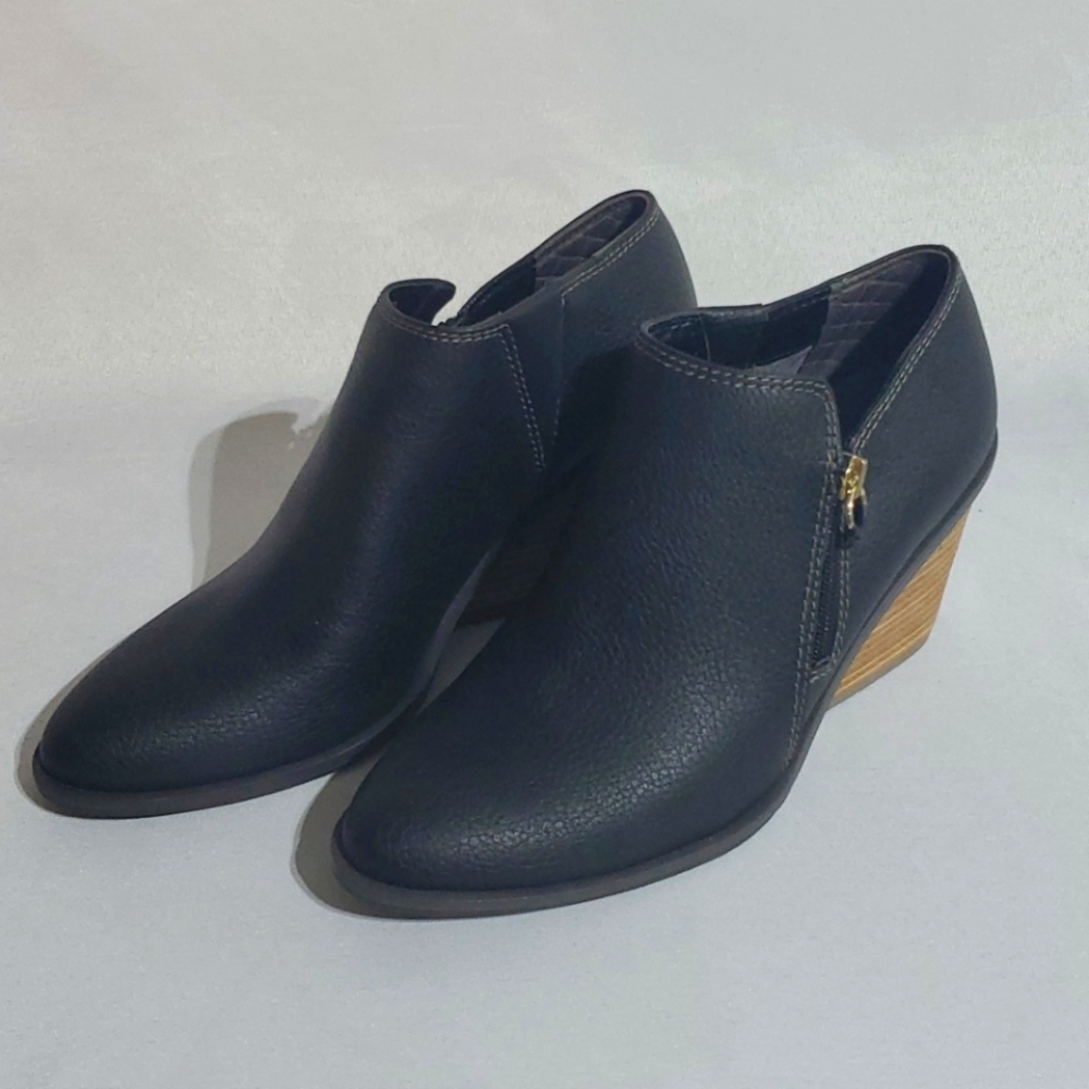 Dr. Scholl's- Wedge Booties